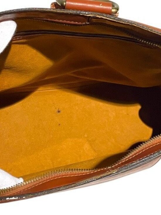 Louis Vuitton Epi Gobelin Backpack Kenya Brown - Picture 8 of 9